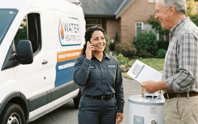 Water Heater Repair Hardyville, KY FAQs
