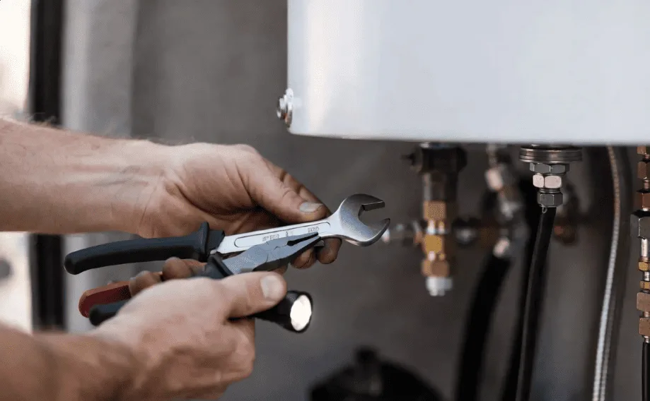 Why choose Water Heater Repair in Hardyville, KY